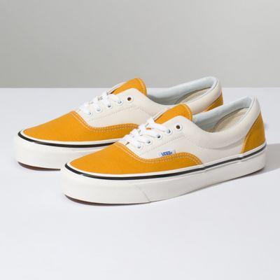 Vans Anaheim Factory Era 95 Dx (og Saffron Og White)