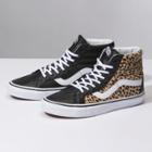Vans Calf Hair Sk8-hi Reissue (multi True White)