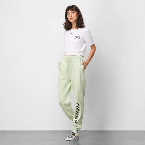 Vans Water Wash Sweatpant (celadon Green)