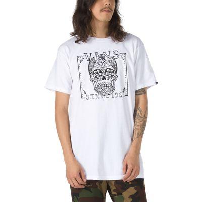 Vans Dia De Vans T-shirt (white)