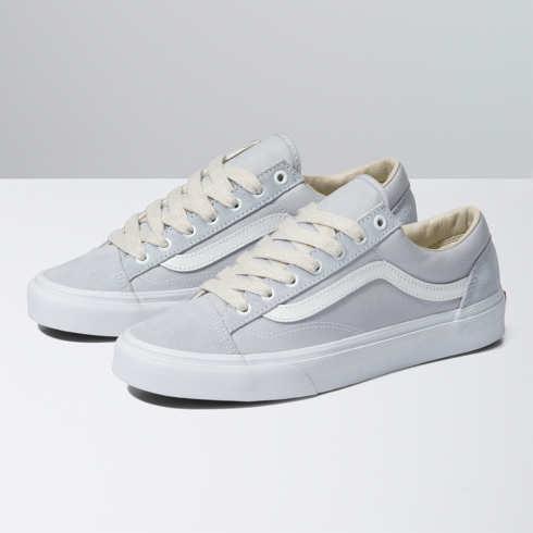 Vans Style 36 Shoe (gray Dawn)