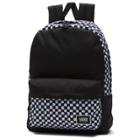 Vans Realm Classic Backpack (diy Checkerboard)