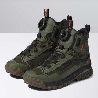 Vans Ultrarange Exo Hi Gore-tex Boa Mte-3 (grape Leaf)