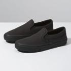 Vans Made For The Makers Slip-on Uc (black/black/black)