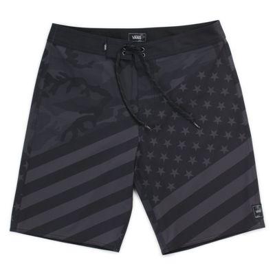 Vans 1776 20 Boardshort (black)