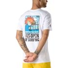 Vans Us Open Pier Scenic Short Sleeve T-shirt (white)