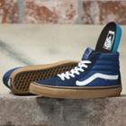 Vans Rainy Day Sk8-hi Pro (navy/gum)