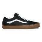 Vans Shoes Old Skool Pro (black/gum/white)