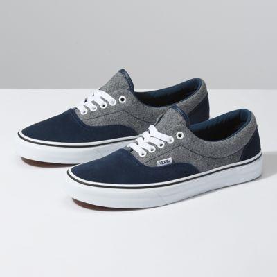 Vans Suede Era (suiting/dress Blues)