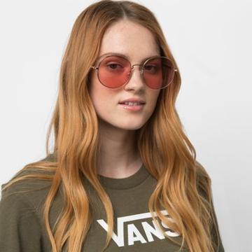 Vans Daydreamer Sunglasses (nostalgia Rose)