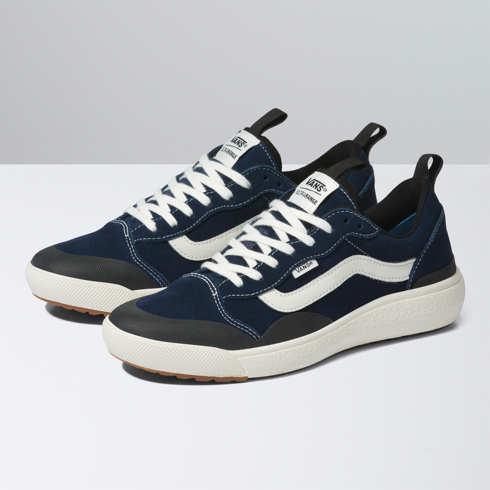 Vans Suede Ultrarange Exo Se Shoe (dress Blues/black)