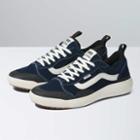 Vans Suede Ultrarange Exo Se Shoe (dress Blues/black)