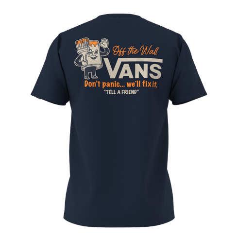 Vans Quick Fix T-shirt (navy)