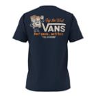 Vans Quick Fix T-shirt (navy)