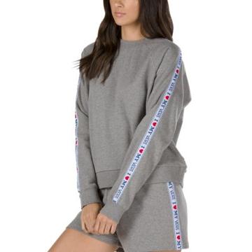Vans My Vans Crew Pullover (grey Heather)