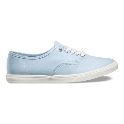 Vans Authentic Lo Pro (skyway/blanc De Blanc)