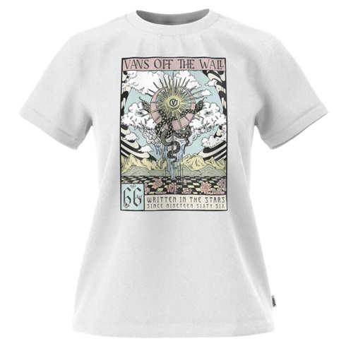 Vans Arcana Ss Crew Tee (white)