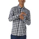 Vans Alameda Flannel Shirt (black/white)