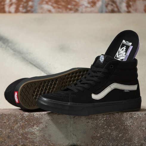 Vans Bmx Sk8-hi (black/black)