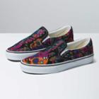 Vans Classic Slip-on (trippy Drip Black Multi)