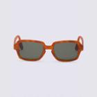 Vans Cutley Sunglasses (brown Tortoise)