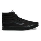 Vans Metallic Glitter Sk8-hi Slim (black)