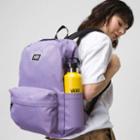 Vans Old Skool H2o Backpack (chalk Violet)