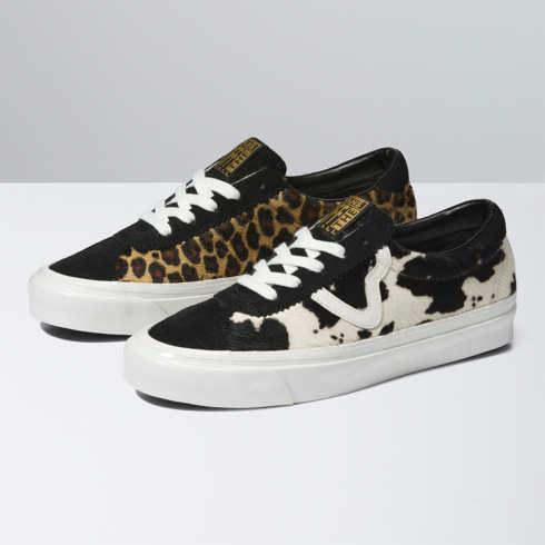Vans Jungle Clash Style 73 Dx Shoe (multi)