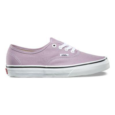 Vans Authentic (sea Fog/true White)