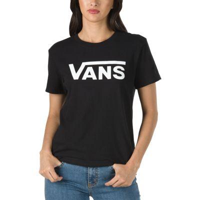 Vans Basic Flying V Tee (black/white)