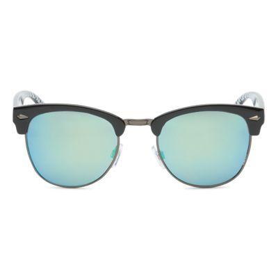 Vans Sound System Sunglasses (black-check)