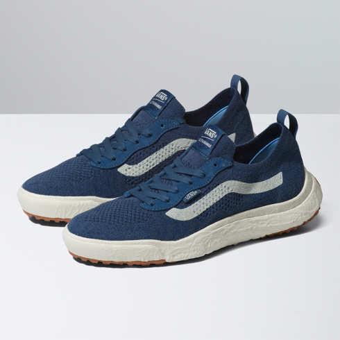 Vans Ultrarange Vr3 (dark Denim)