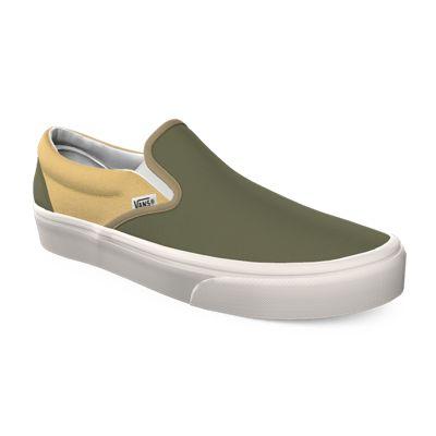 Vans Customs Winter Moss Slip-on Wide (customs)