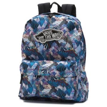 Vans Realm Backpack (nebula Mountains)