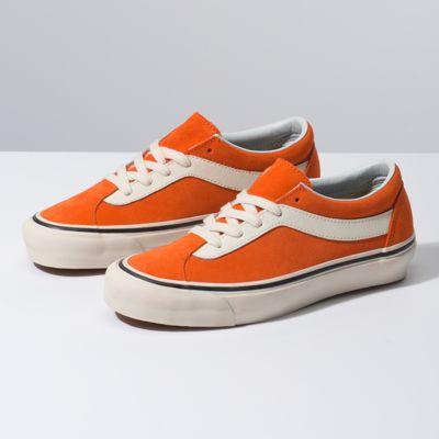 Vans Suede Bold Ni (scarlet Ibis/classic White)