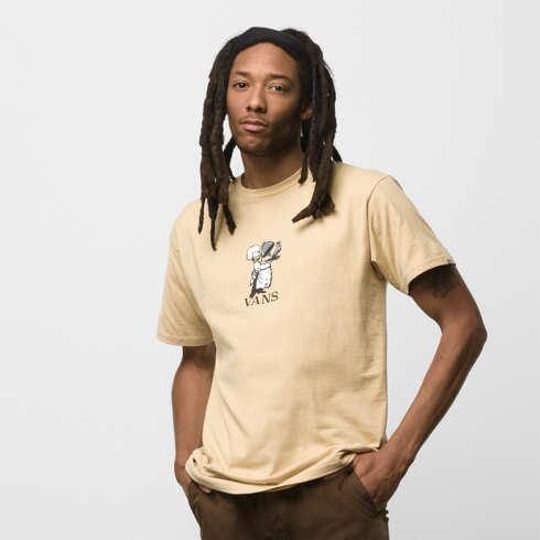 Vans Order Up T-shirt (taos Taupe)