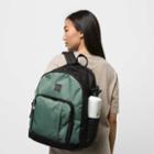 Vans In Session Backpack (duck Green)