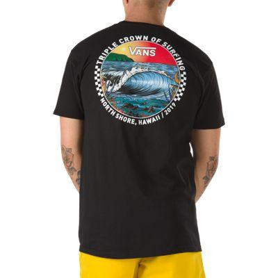 Vans Triple Crown Scenic Tee (black)