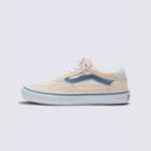 Vans Rowan Shoe (cream/light Navy)