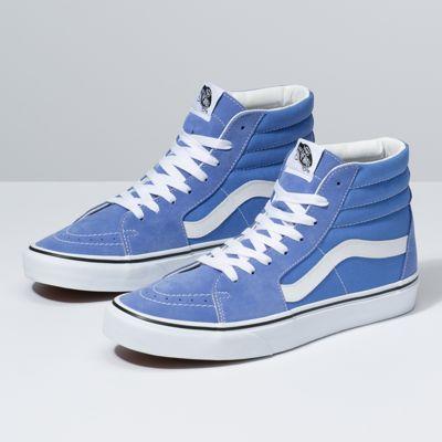 Vans Sk8-hi (ultramarine/true White)