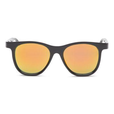 Vans Elsby Sunglasses (black-red)