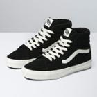 Vans Sk8-hi (cozy Hug Black)