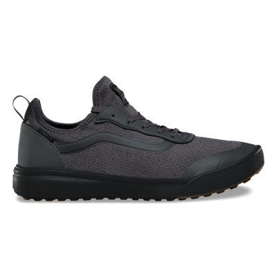 Vans Knit Ultrarange Ac (black/asphalt)