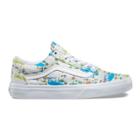 Vans Palm Springs Old Skool (cloud Cream/true White)