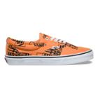 Vans Logo Mix Era (tangeringe Black)