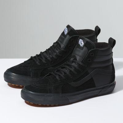 Vans X The North Face Sk8-hi 46 Mte Dx (tnf/black/black)