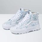 Vans Sentry Sk8-hi Wc (pastel Tie Dye)