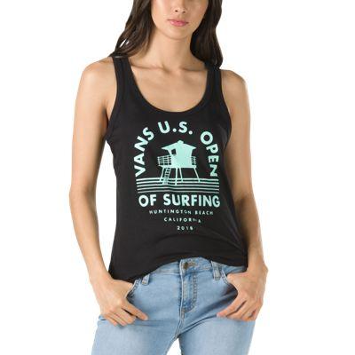 Vans 2018 Vuso Tower Tour Tank (black)