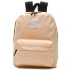 Vans Realm Backpack (bleached Apricot)