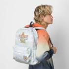 Vans Old Skool H2o Printed Backpack (peace Of Mind)